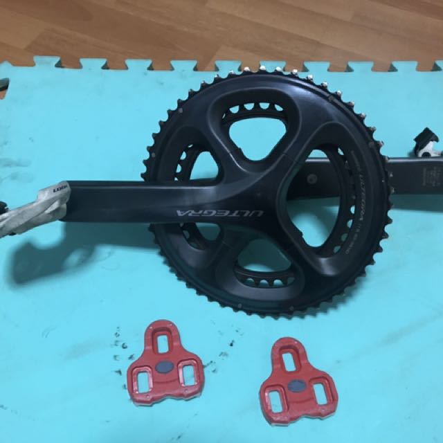 6800 chainset