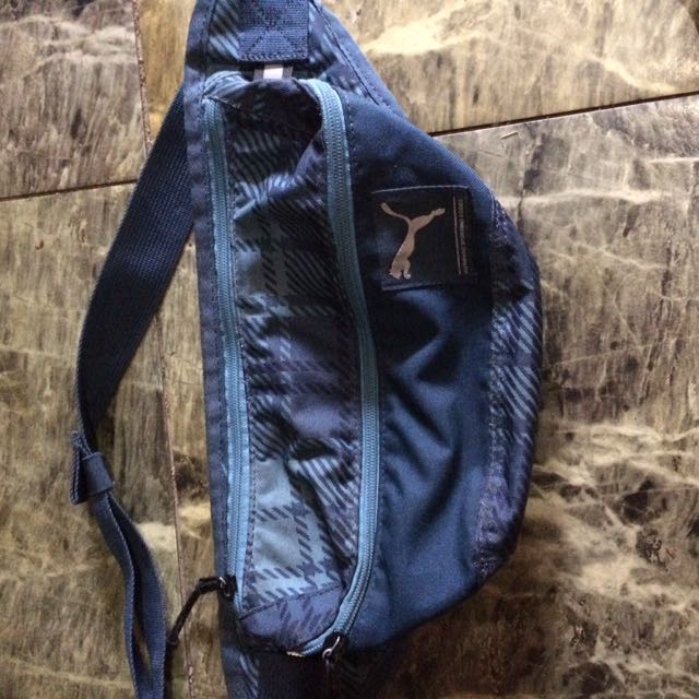 puma slim bag