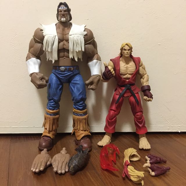 Figurines et statues de télévision, de film et de jeu vidéo SOTA Toys