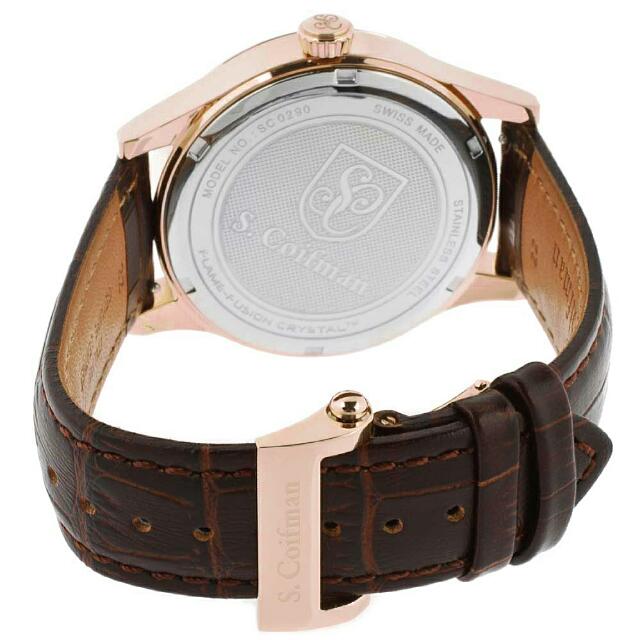 S coifman swiss hot sale made watches
