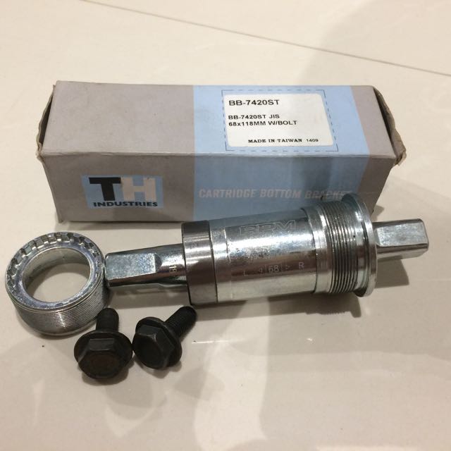 th 7420 bottom bracket