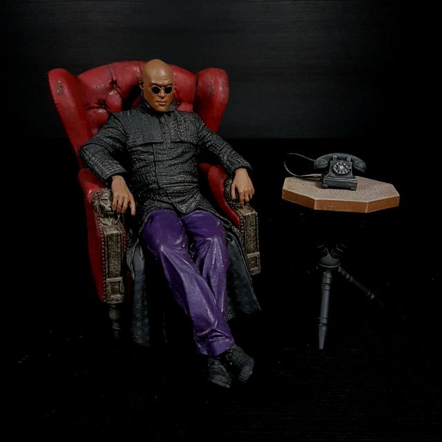 Morpheus Matrix Chair