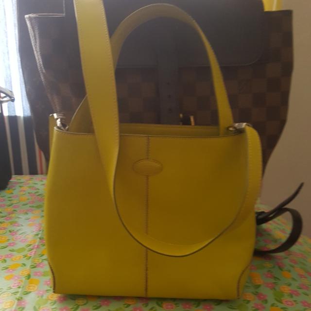 tods sling bag