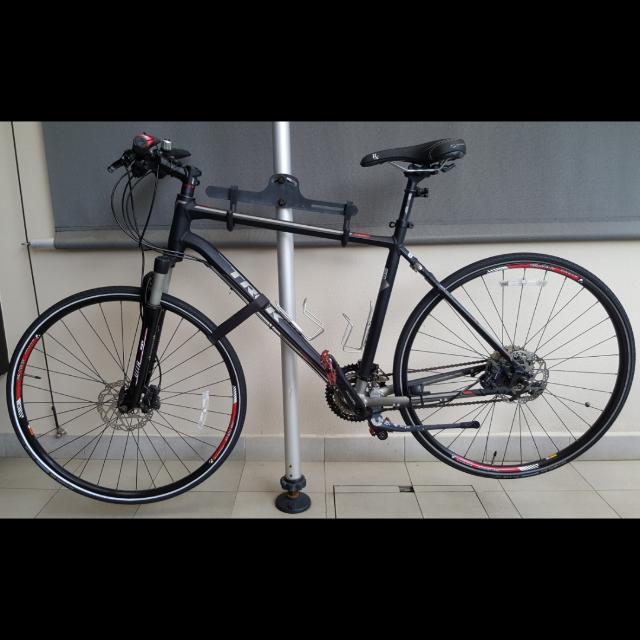 trex hybrid bike