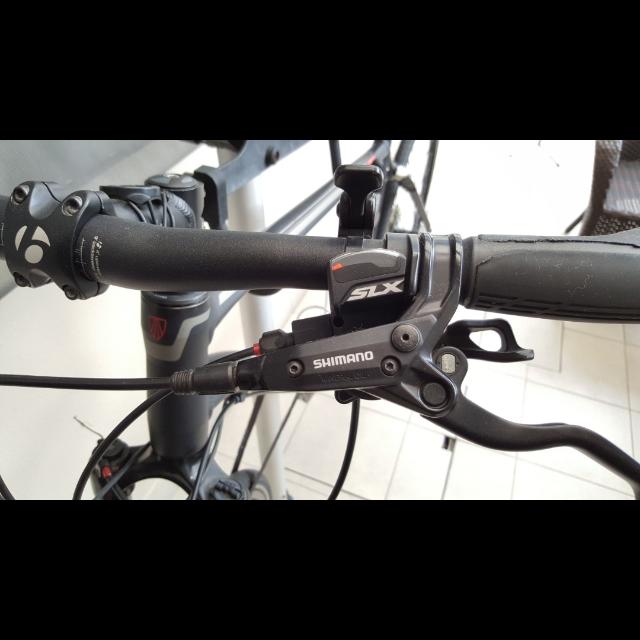 trex hybrid bike