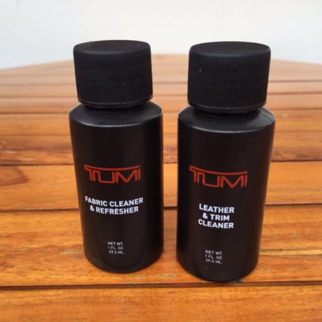 Tumi new arrivals leather cleaner