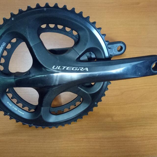 ultegra 53 39 crankset