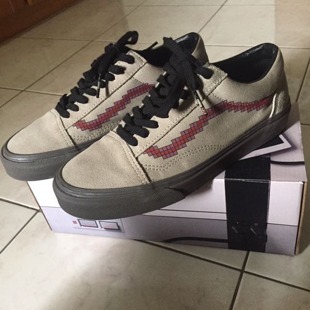 Vans nintendo prix store