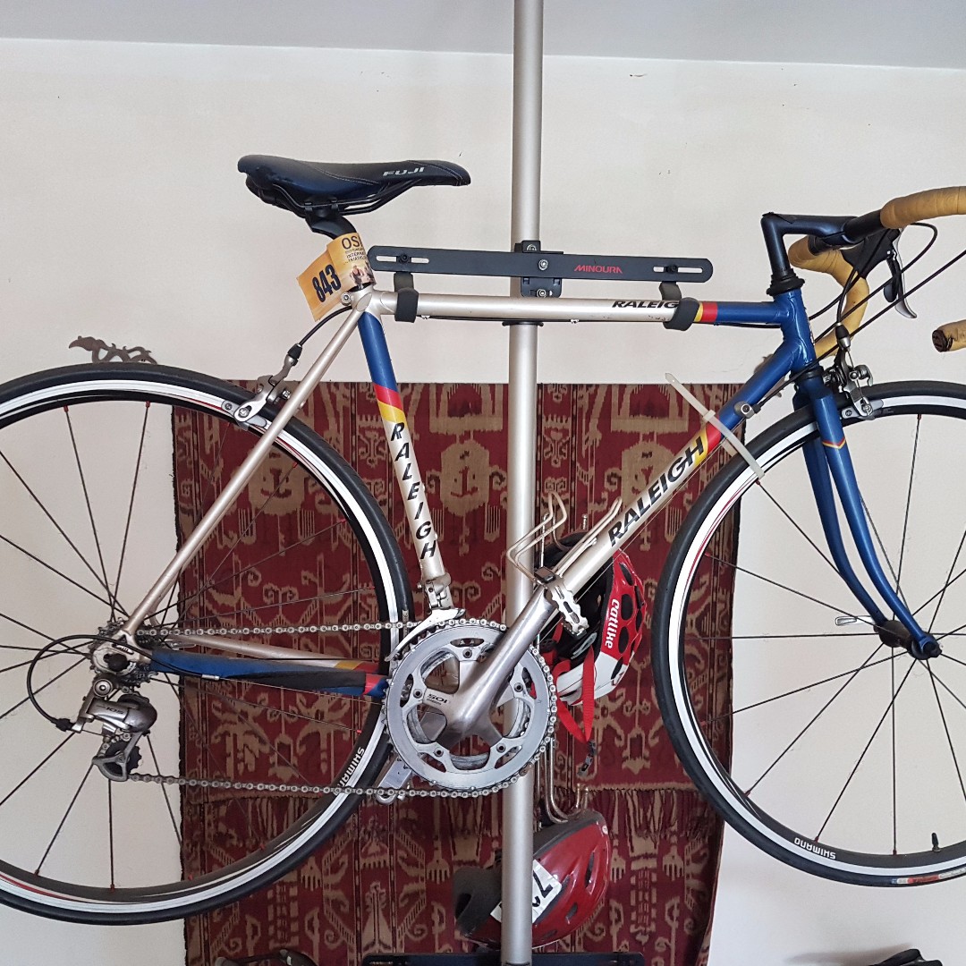 raleigh road bike vintage