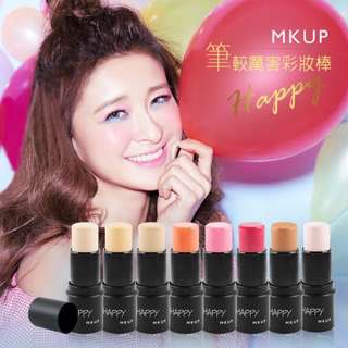 MKUP 美咖 筆較厲害彩妝棒-2號 自然色