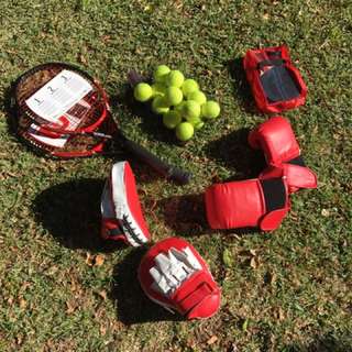 Quick sale!! Sports Stuff!
