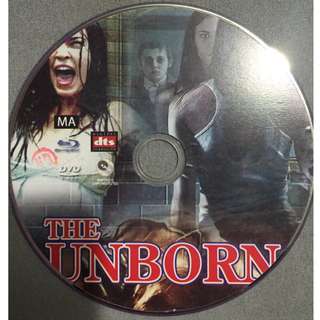 The Unborn Movie (DVD Copy Only)