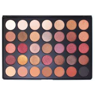 Sales Ready Stock Morphe Authentic Palette