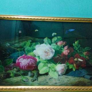 flowers 5D