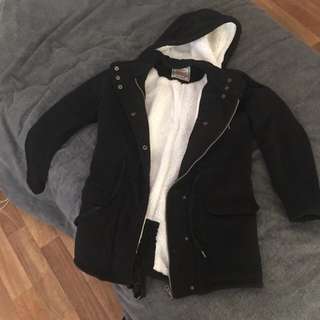 Woolly Jacket