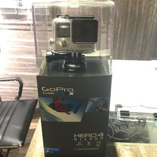 GoPro Hero 4