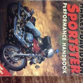 Harley Davidson Book On Mods