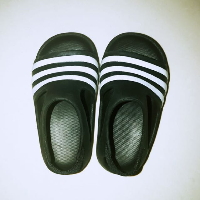 adilette toddler sandals