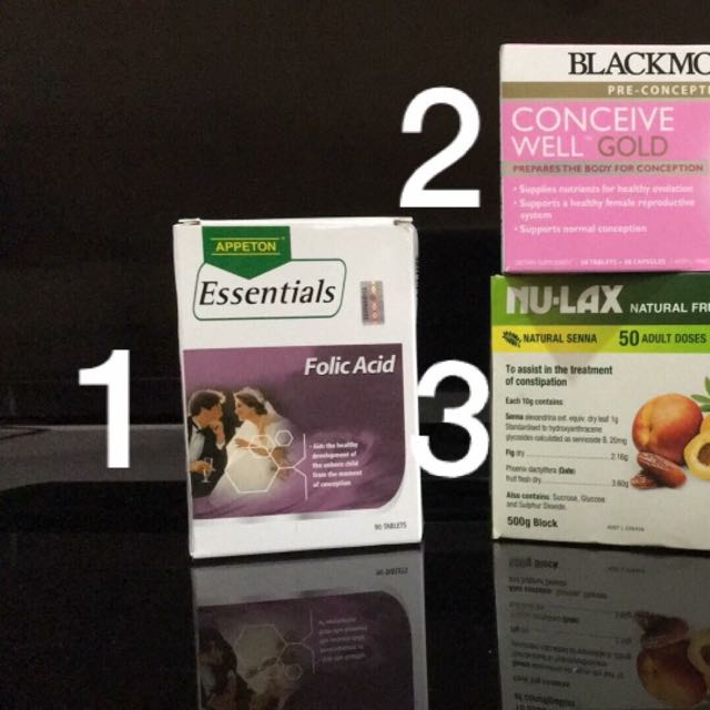 Acid Folic Appeton