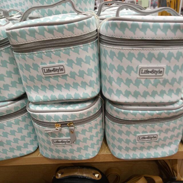 Bag Organizer Miniso Olshop Fashion Olshop Wanita On Carousell