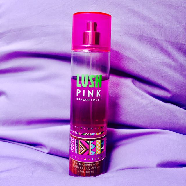 Lush pink sales dragonfruit perfume