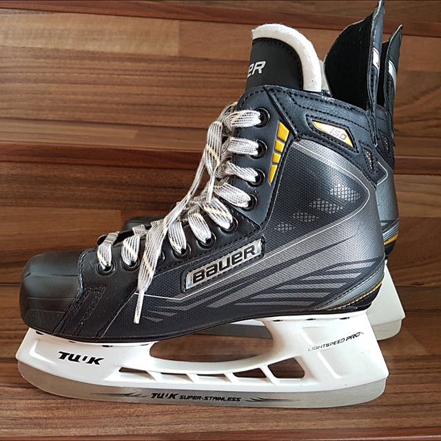bauer supreme 150 skates