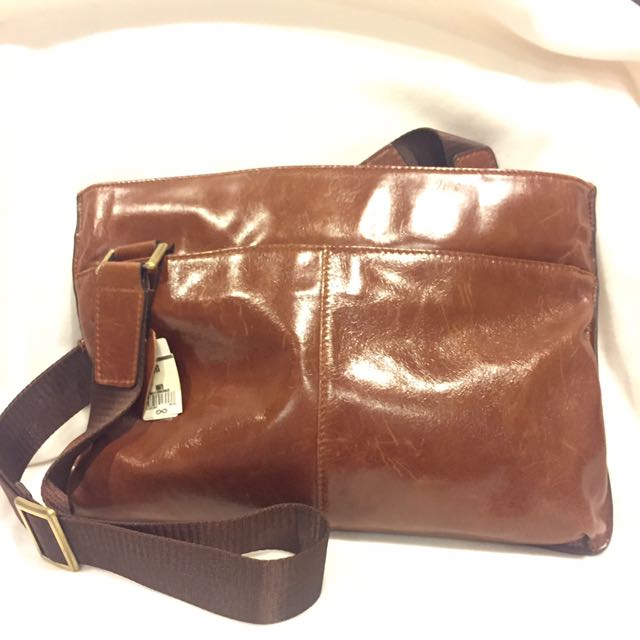 goldlion leather bag