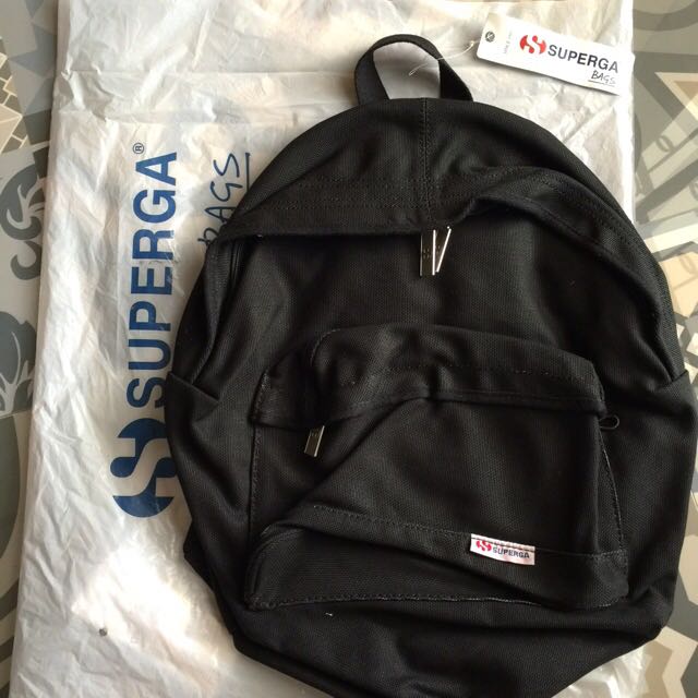 superga backpack