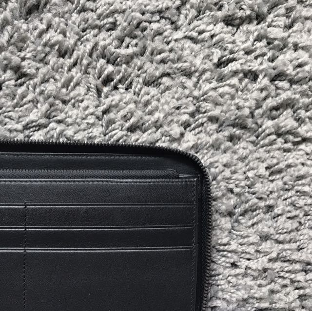 Calvin klein travel wallet clearance