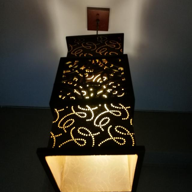 Chandelier Bali Style Home Furniture Home Decor On Carousell