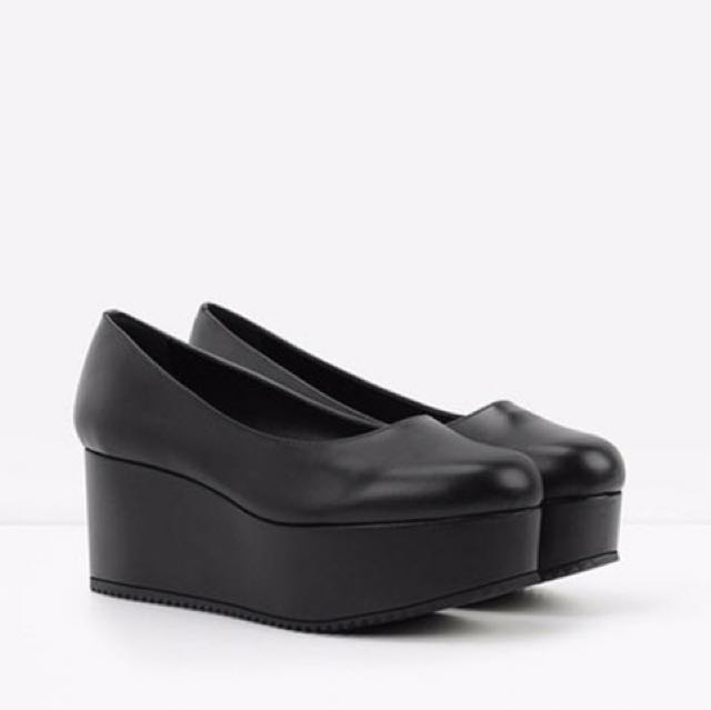 Wedges ballerina hotsell