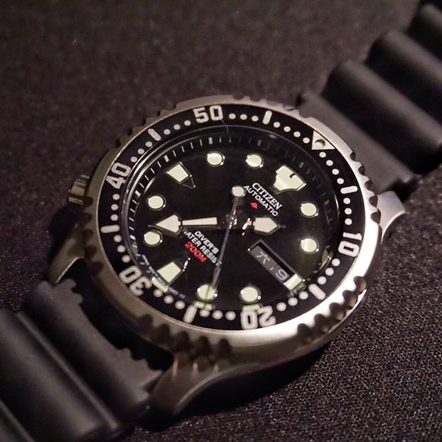 citizen promaster ny004