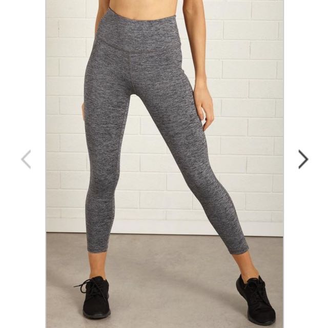 cotton on grey leggings