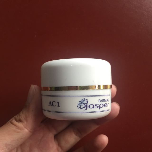 krim jasper skincare