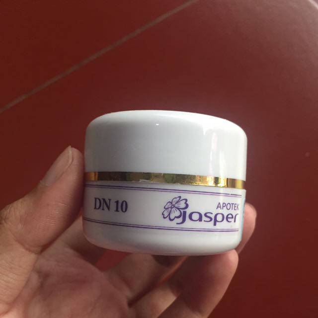 krim jasper skincare