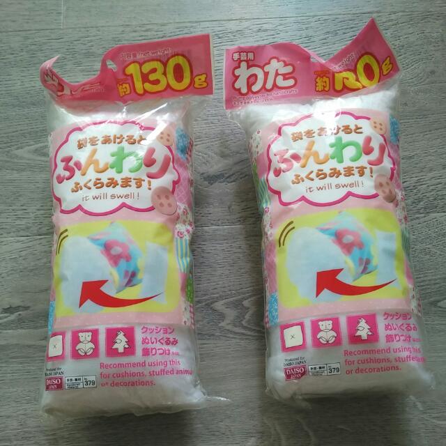 daiso stuffed toy