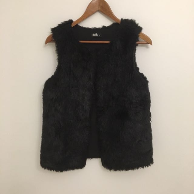 Dotti store fur jacket