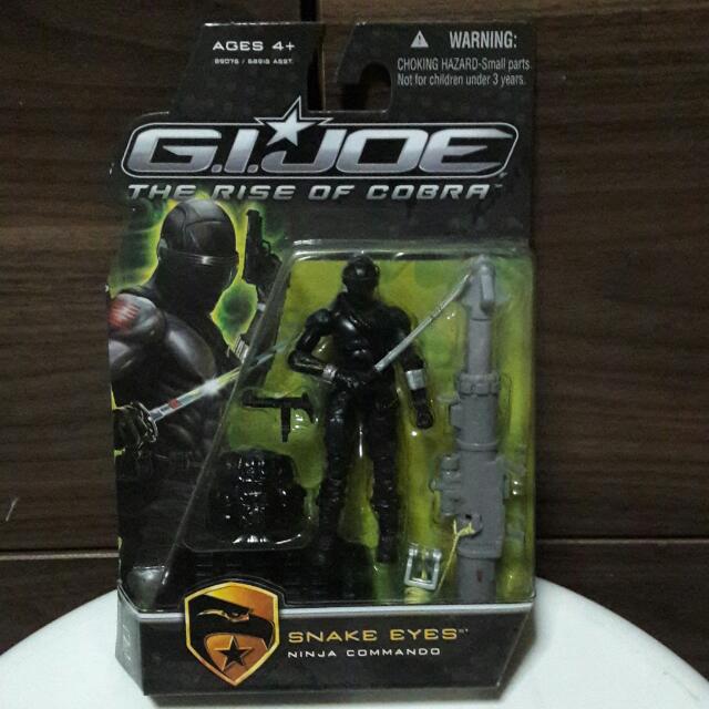cobra commando gi joe