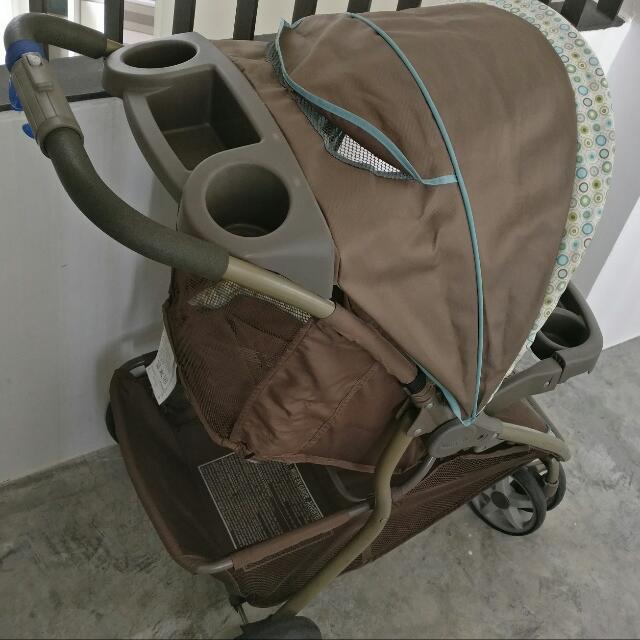 Graco dynamo 2025 pram