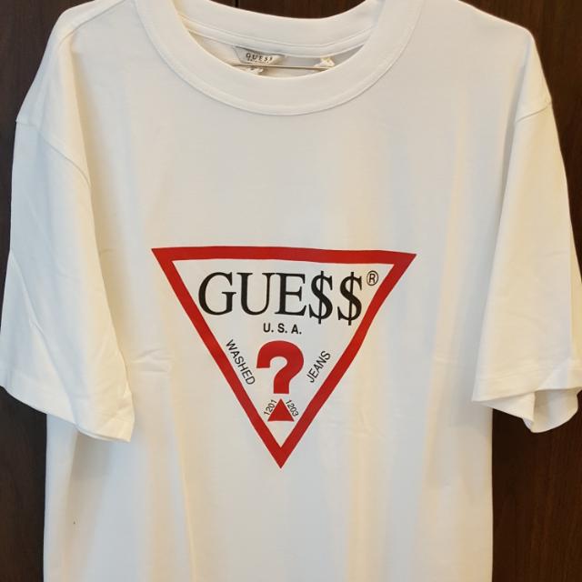 guess retro shirt