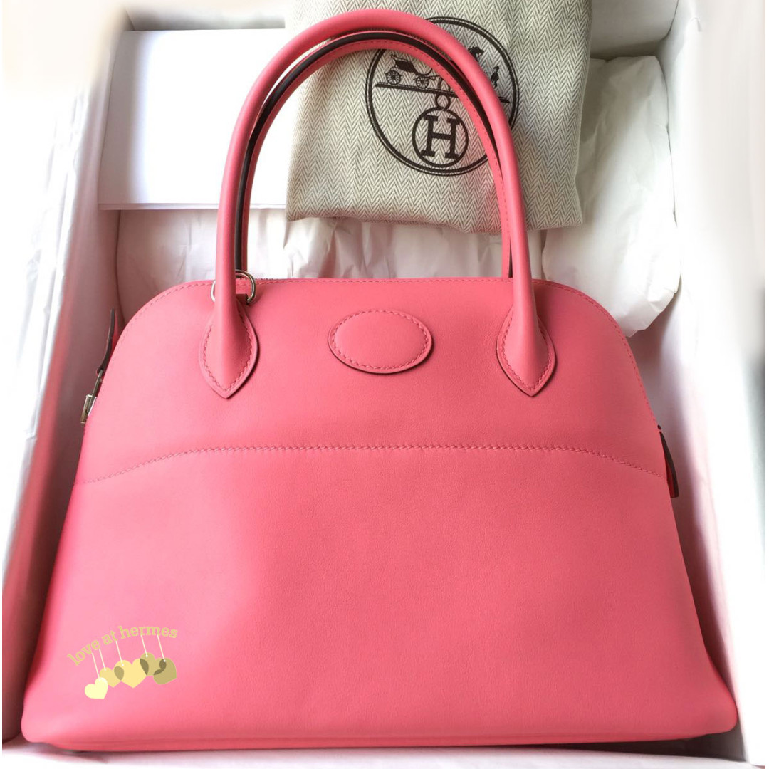 Hermes Bolide 27, Luxury, Bags & Wallets on Carousell