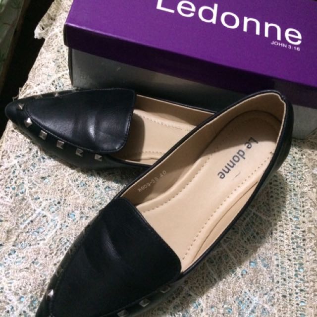 Le best sale donne shoes