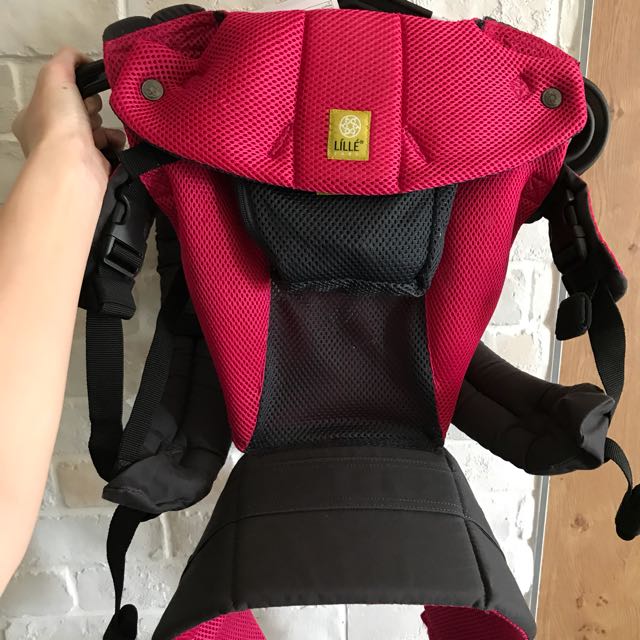 Lillebaby hot sale charcoal berry
