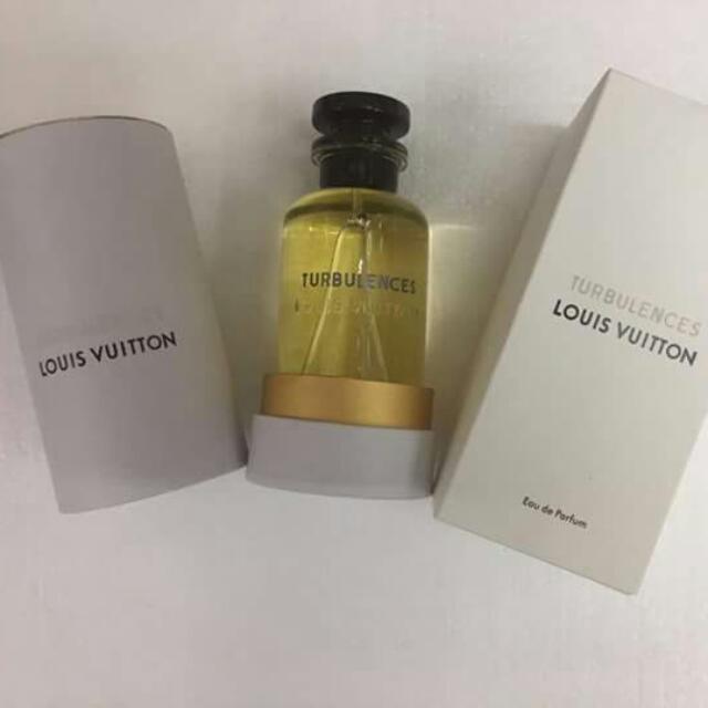 sale* Louis Vuitton Turbulences Parfum Perfume Spray 3.4 Oz