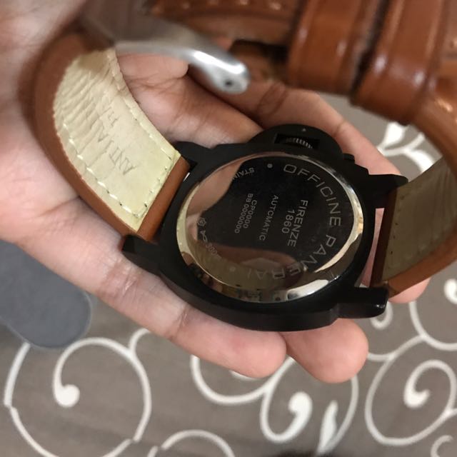 panerai men