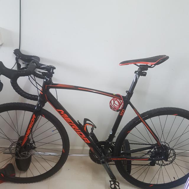 Merida cyclocross online 300 price