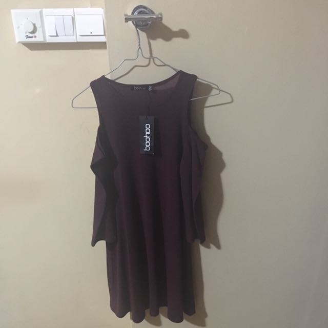 ted baker floaty dress