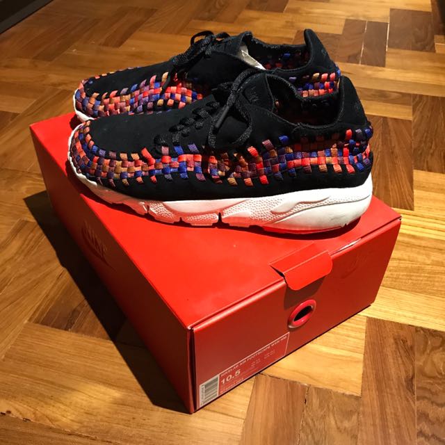 Nike lab air Footscape Wvn NM, Men's Fashion, Footwear on NIKE AIR FOOTSCAPE NM on Carousell