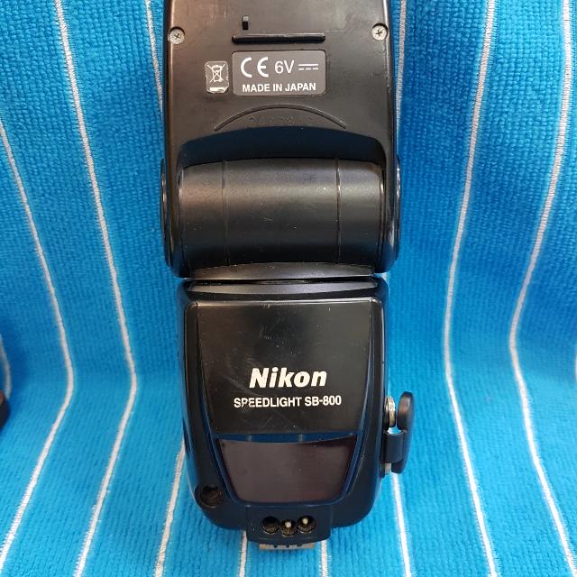 Nikon SB800, Photography, Cameras on Carousell