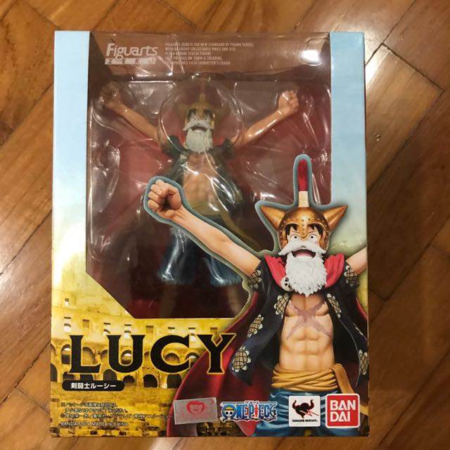 Figuarts zero lucy Clearance